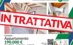 Foto Appartamento in vendita a Lomazzo
