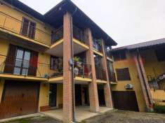 Foto Appartamento in vendita a Lomazzo