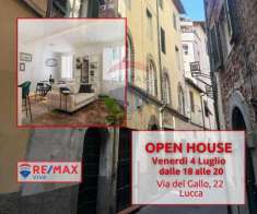 Foto Appartamento in vendita a Lucca