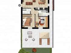 Foto Appartamento in vendita a Macerata