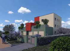 Foto Appartamento in vendita a Malalbergo - 4 locali 110mq