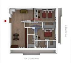 Foto Appartamento in vendita a Manfredonia