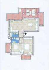 Foto Appartamento in vendita a Marina di Carrara - Carrara 128 mq  Rif: 1332174
