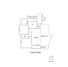 Foto Appartamento in vendita a Marina di Carrara - Carrara 75 mq  Rif: 1350296