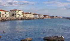 Foto Appartamento in vendita a Marina di Pisa - Pisa 85 mq  Rif: 1202752