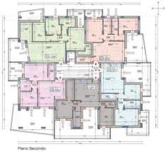 Foto Appartamento in vendita a Martinsicuro