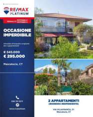 Foto Appartamento in vendita a Mascalucia