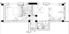 Foto Appartamento in vendita a Massa 70 mq  Rif: 1326139
