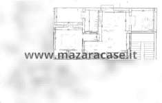 Foto Appartamento in vendita a Mazara Del Vallo