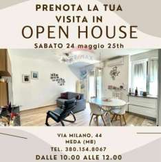 Foto Appartamento in vendita a Meda