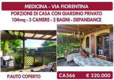 Foto Appartamento in vendita a Medicina
