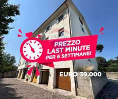 Foto Appartamento in vendita a Mergo