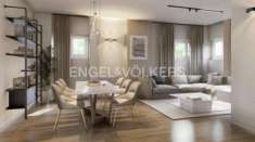 Foto Appartamento in vendita a Milano - 3 locali 153mq