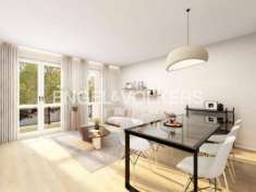 Foto Appartamento in vendita a Milano - 4 locali 156mq