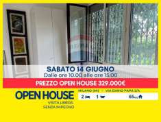 Foto Appartamento in vendita a Milano