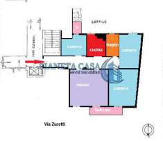 Foto Appartamento in Vendita a Milano