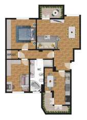 Foto Appartamento in vendita a Milano