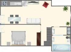 Foto Appartamento in Vendita a Milano Citt Studi