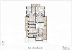 Foto Appartamento in Vendita a Milano Figino