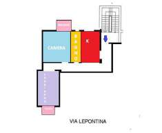 Foto Appartamento in Vendita a Milano Isola