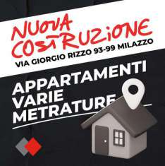 Foto Appartamento in vendita a Milazzo