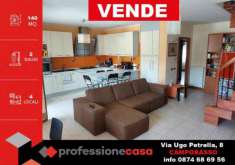 Foto Appartamento in vendita a Mirabello Sannitico - 4 locali 140mq