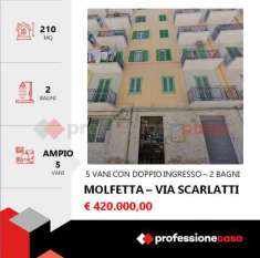 Foto Appartamento in vendita a Molfetta