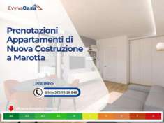 Foto Appartamento in vendita a Mondolfo - 3 locali 105mq