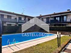 Foto Appartamento in Vendita a Moniga del Garda Via della Costa