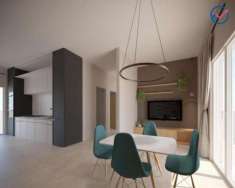 Foto Appartamento in vendita a Monreale - 6 locali 179mq