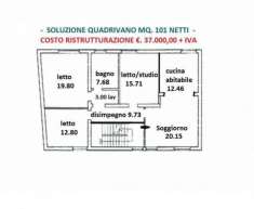 Foto Appartamento in vendita a Monserrato - 3 locali 118mq