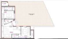 Foto Appartamento in vendita a Montalbuccio - Siena 100 mq  Rif: 1319744