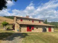 Foto Appartamento in vendita a Montecatini Val Di Cecina