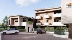 Foto Appartamento in vendita a Montecchio Maggiore - 3 locali 121mq