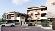 Foto Appartamento in vendita a Montecchio Maggiore