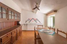 Foto Appartamento in vendita a Montecerboli - Pomarance 130 mq  Rif: 1235588