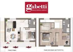 Foto Appartamento in vendita a Montescudo-Monte Colombo