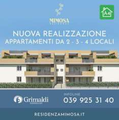 Foto Appartamento in vendita a Monza