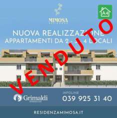 Foto Appartamento in vendita a Monza