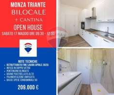 Foto Appartamento in vendita a Monza