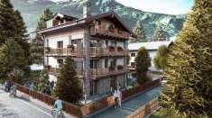 Foto Appartamento in vendita a Morgex