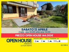 Foto Appartamento in vendita a Mozzo