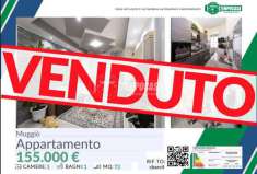 Foto Appartamento in vendita a Muggi