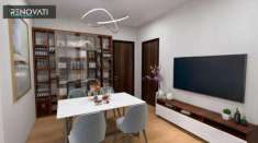 Foto Appartamento in vendita a Napoli - 2 locali 66mq