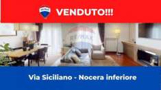 Foto Appartamento in vendita a Nocera Inferiore - 4 locali 120mq