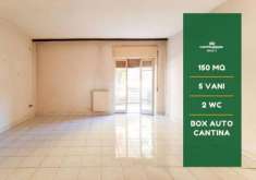 Foto Appartamento in vendita a Nola - 4 locali 150mq
