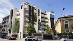 Foto Appartamento in vendita a Novara