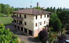 Foto Appartamento in vendita a Novellara