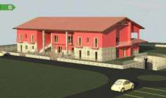 Foto Appartamento in vendita a Oggiono - 3 locali 163mq