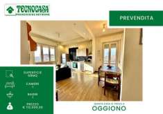 Foto Appartamento in vendita a Oggiono